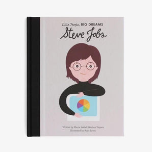 LPBD: Steve Jobs - Bimbo Concept