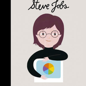 LPBD: Steve Jobs - Bimbo Concept