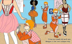 LPBD: Vivienne Westwood - Bimbo Concept