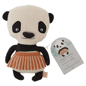 Lun Lun Panda Bear - Bimbo Concept