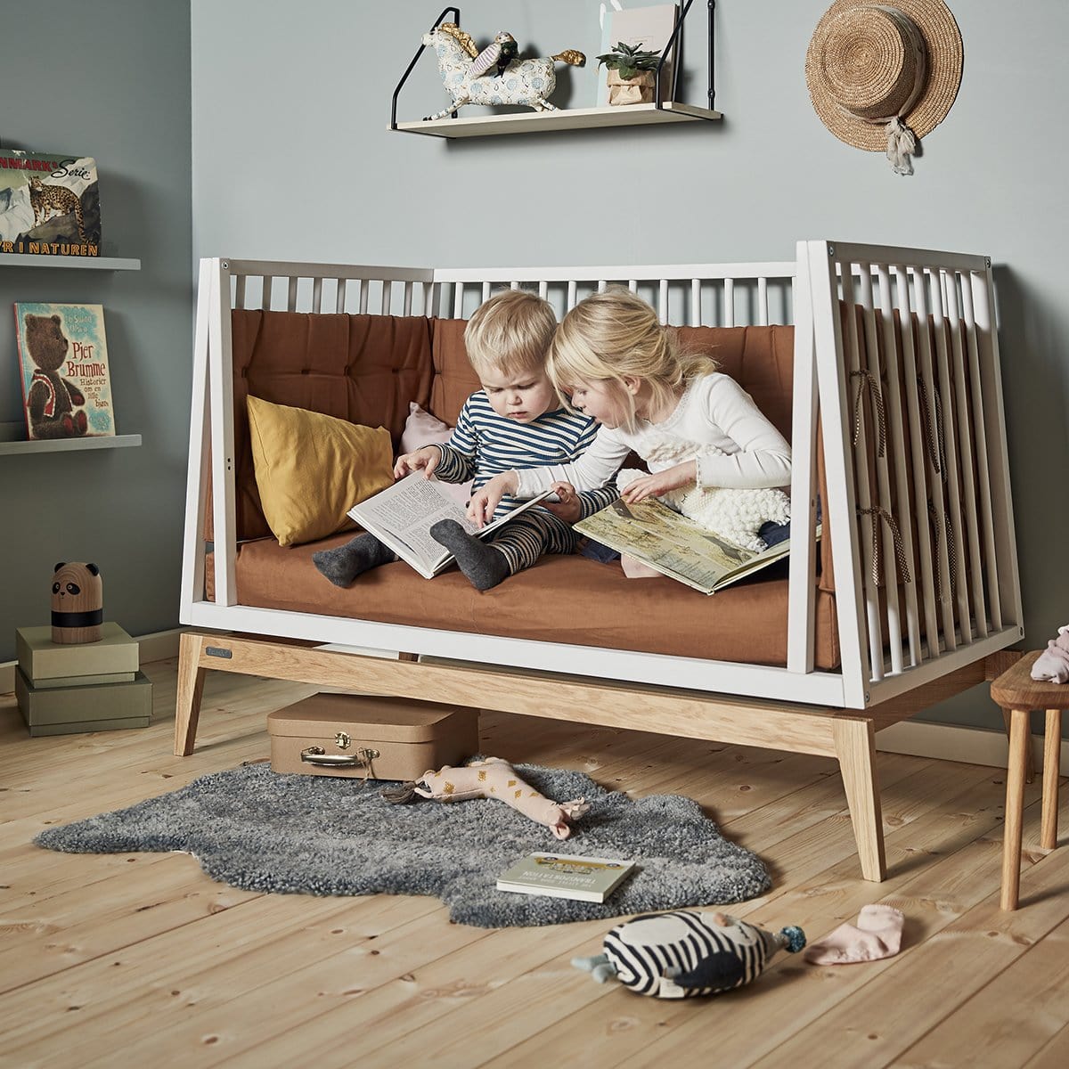 Luna Baby Cot