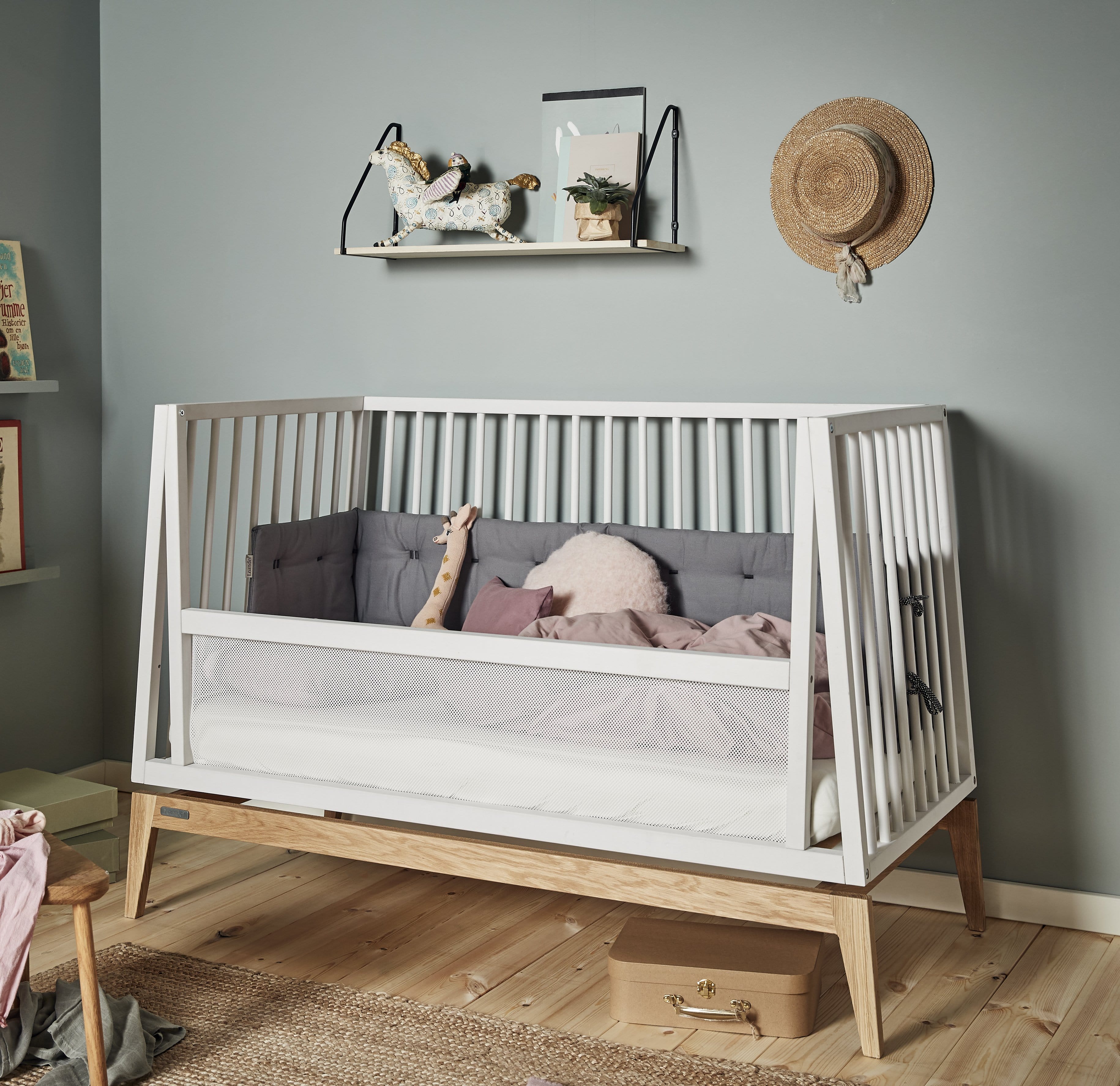 Luna Baby Cot