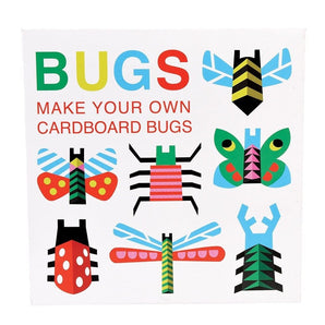 Make Your Own Cardboard - Bugs - Bimbo Concept