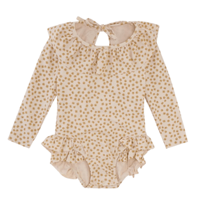 Manuca Long Sleeve Suit - Bimbo Concept