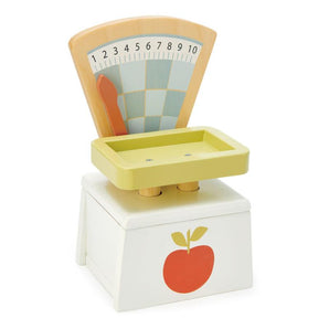 Market Scales - Bimbo Concept