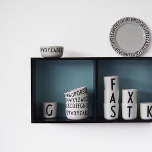 Melamine Cup A - Z - Bimbo Concept