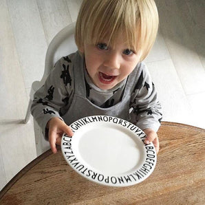 Melamine Plate - Bimbo Concept