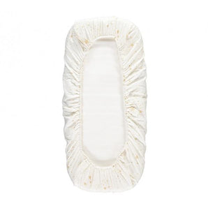 Melody cradle fitted sheet - Bimbo Concept