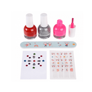 Mimi And Milo Children's Nail Kit - Bimbo Concept