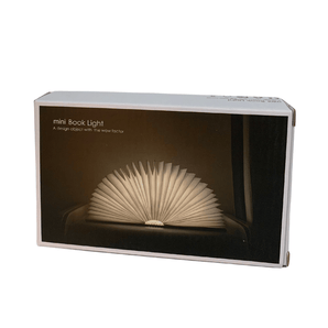 Mini Book Light - Bimbo Concept