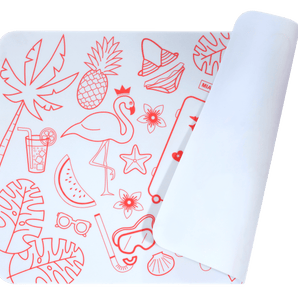 Mini Tablemat set Florida - Bimbo Concept