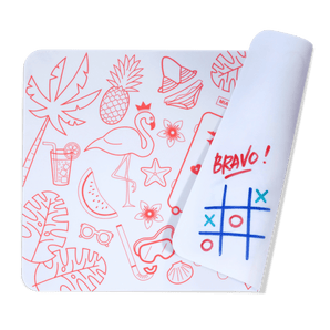 Mini Tablemat set Florida - Bimbo Concept