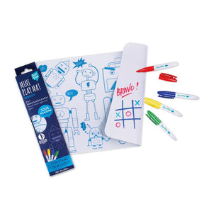 Mini Tablemat set Robot - Bimbo Concept