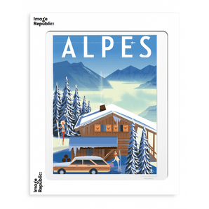 Monsieur Z Alpes Chalet - Bimbo Concept
