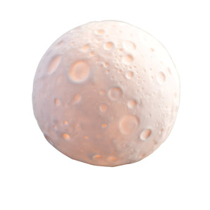 Moon Planet Night Light - Bimbo Concept
