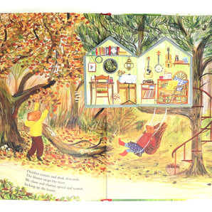 Mouse's Wood A Year In Nature - Bimbo Concept