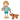 Mr. Goodwood and his Dog - Bimbo Concept