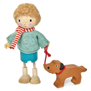 Mr. Goodwood and his Dog - Bimbo Concept