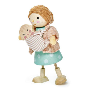 Mrs. Goodwood and the Baby - Bimbo Concept