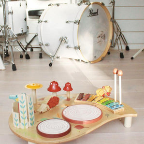 Musical Table - Bimbo Concept