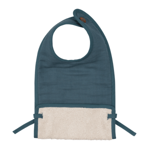 Muslin Feeding Bib - Bimbo Concept