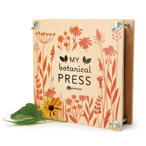 My Botanical Press - Bimbo Concept