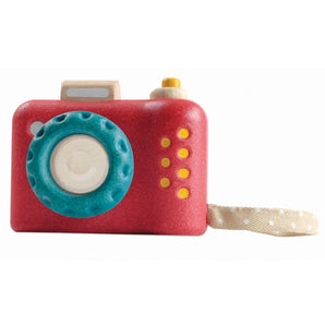 My First Camera - Bimbo Concept