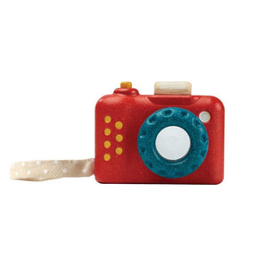 My First Camera - Bimbo Concept