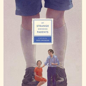 My Strange Shrinking Parents - Bimbo Concept