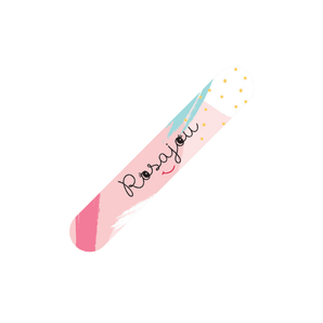 Nail File - Bimbo Concept