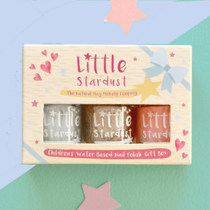 Nail Polish Gift Set (Water Based) - Bimbo Concept