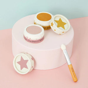 Natural Children'S Eye Shadow And Blusher Set - Bimbo Concept