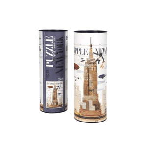 New York Puzzle - Bimbo Concept