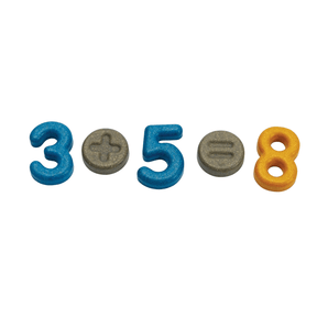 Numbers and Symbols - Bimbo Concept