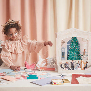 Nutcracker Theater Advent Calendar - Bimbo Concept