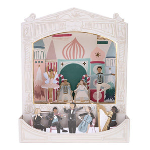 Nutcracker Theater Advent Calendar - Bimbo Concept