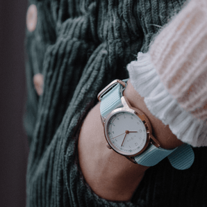Opale Watch - Fresh Mint - Bimbo Concept