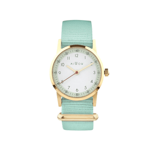 Opale Watch - Fresh Mint - Bimbo Concept