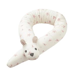 Organic Cotton Animal Bed Bumper - Bimbo Concept