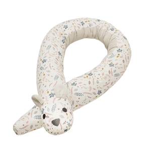 Organic Cotton Animal Bed Bumper - Bimbo Concept