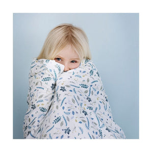 Organic Cotton Baby Bedding 70 x 100 cm - Bimbo Concept