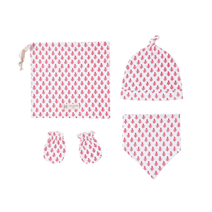 Organic Cotton Bandana Set - Bimbo Concept