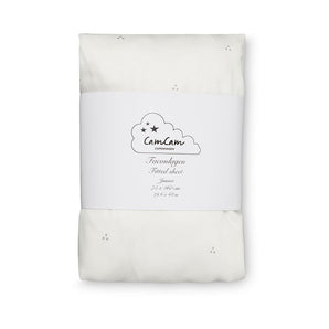 Organic Cotton Junior Fitted Sheet - Bimbo Concept