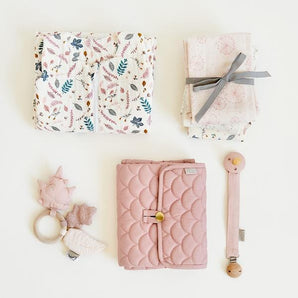 Organic Muslin Cloth - 2 Pack - Bimbo Concept