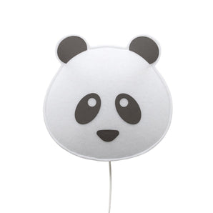 Panda Wall Lamp - Bimbo Concept