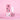 Pastel Pink Water - Based Nail Polish for Kids - 8.5ml - Bimbo Concept