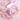 Pastel Pink Water - Based Nail Polish for Kids - 8.5ml - Bimbo Concept