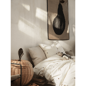 Pear Quilted Blanket - Bimbo Concept