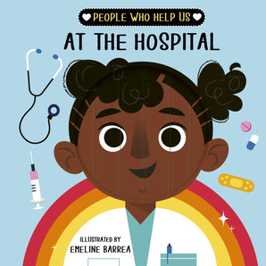 People who help us: At The Hospital - Bimbo Concept
