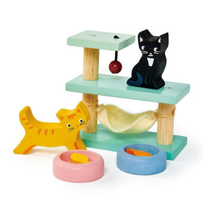 Pet Cats Set - Bimbo Concept